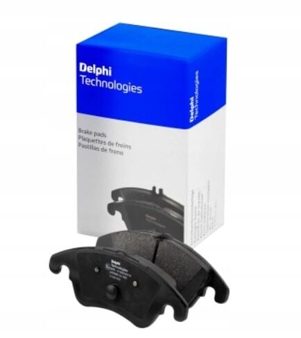 Peugeot Partner Tepee Ön Fren Balata Takımı Delphi 4254.25