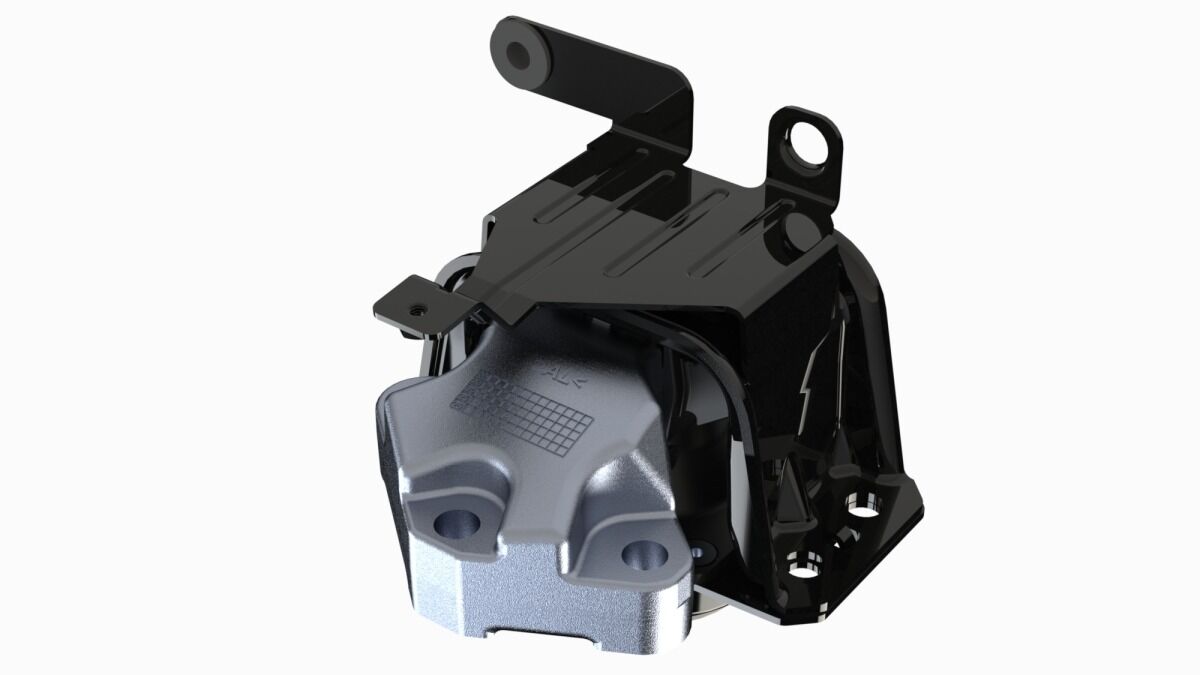 Peugeot Partner Tepee Sağ Motor Takozu 1.6 Hdi 92-75 Hp Rapro R57940
