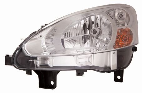Peugeot Partner Tepee Sağ Ön Far 2012-2018 Depo 9677202380