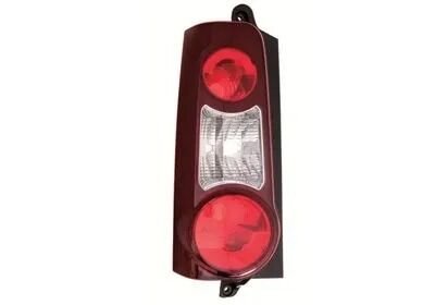 Peugeot Partner Tepee Sol Arka Stop Lambası Çift Kapı Depo 1680022680