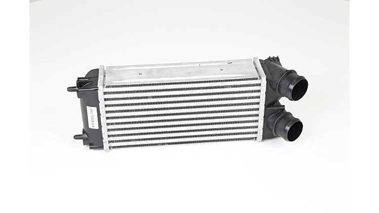Peugeot Partner Tepee Turbo İntercooler Radyatörü Mahle BHR CI 367 000S