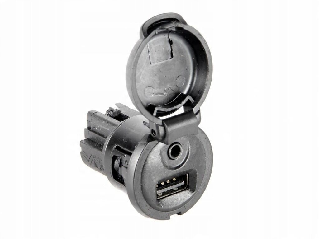 Peugeot Partner Tepee Usb Bağlantı Prizi Psa 96645227ZD