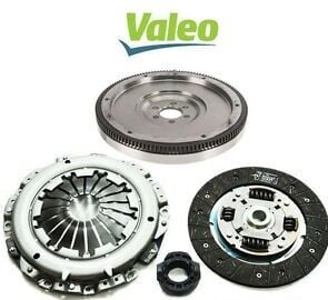 Peugeot Partner Tepee Volant Debriyaj Seti 1.6 Hdi Valeo 837162