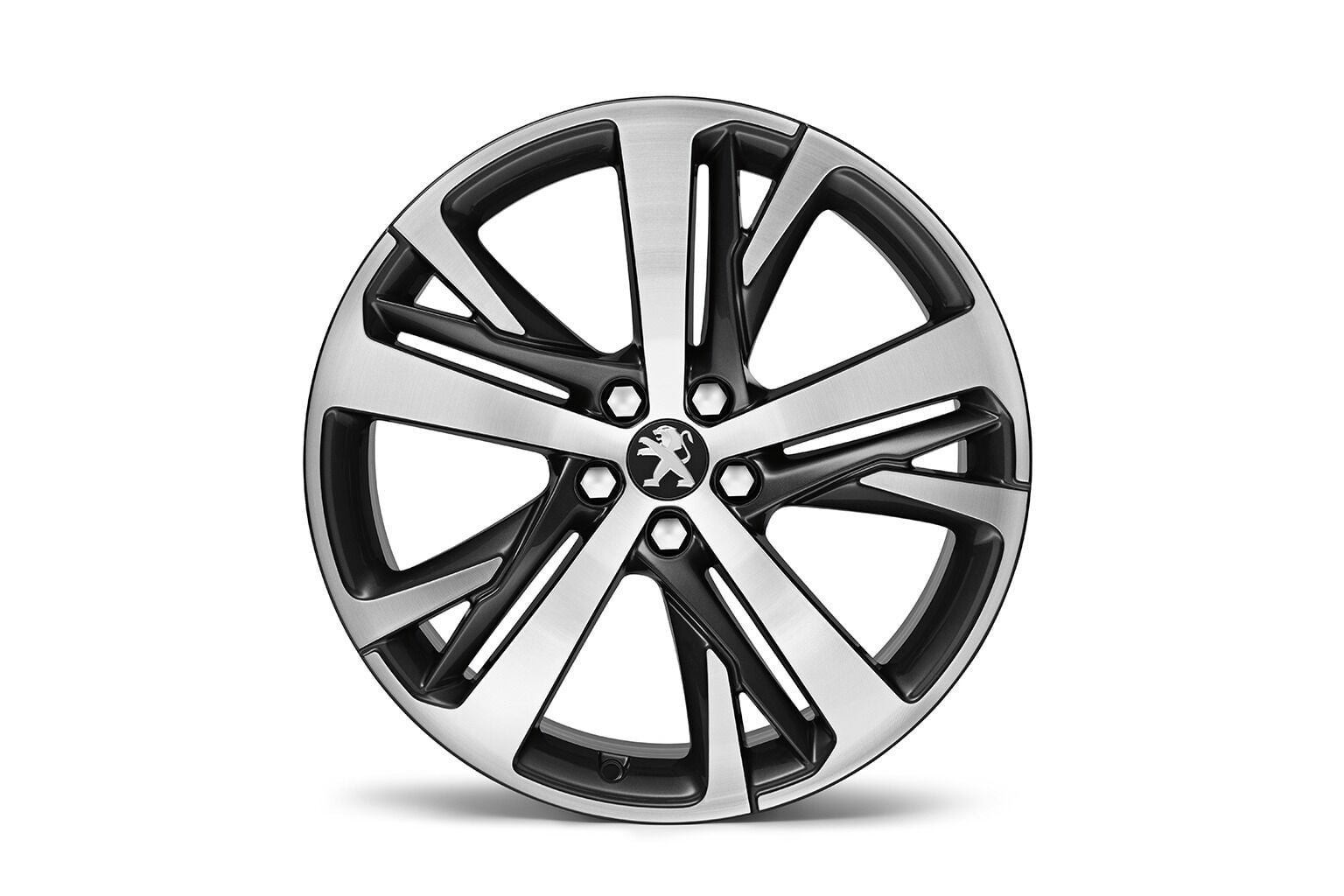Peugeot Rcz 19 Çelik Jant Takımı 4 Adet Orijinal Psa 1610703180