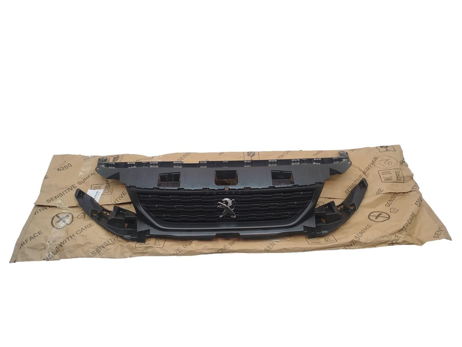 Peugeot Rıfter 2019-2025 Ön Panjur PSA Orijinal 1632655980
