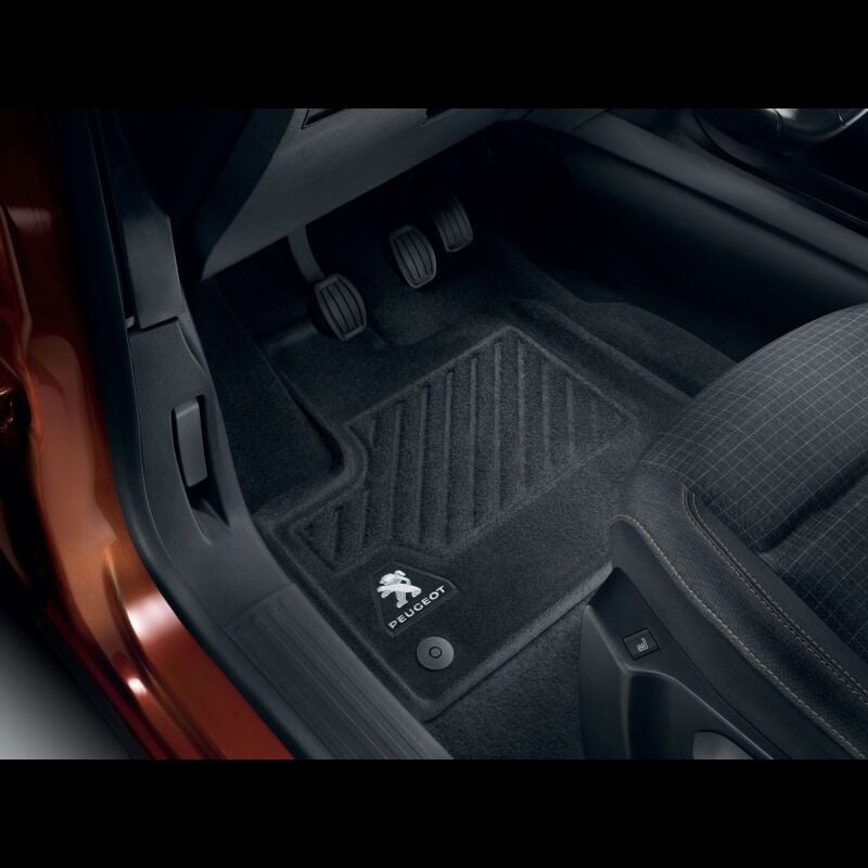Peugeot Rifter 3D Tafting Paspas Takımı Orijinal Psa 1627798680