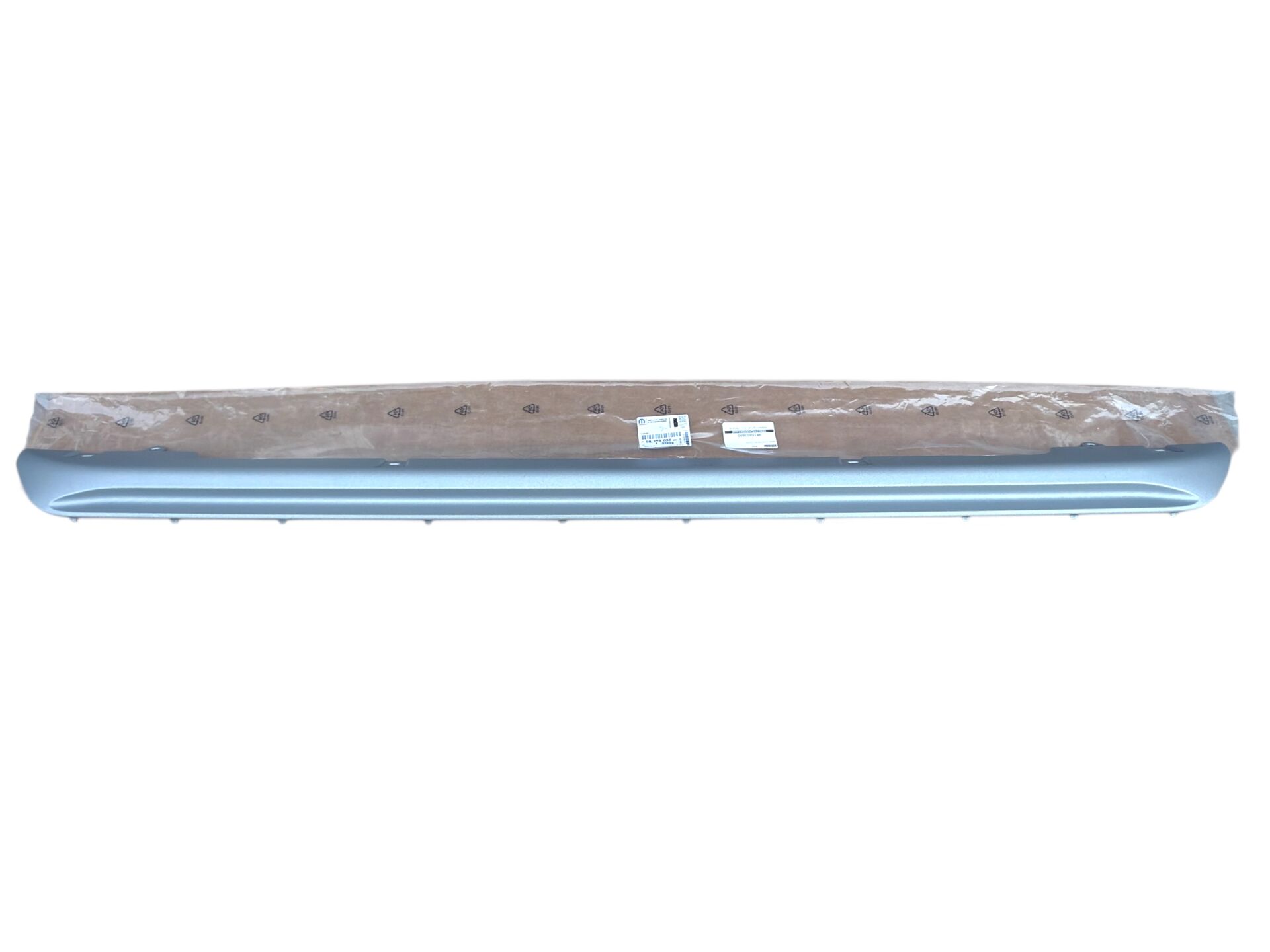 Peugeot Rifter Arka Tampon Alt ÇItası Orijinal Psa 9816803880