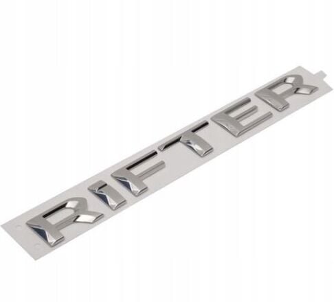 Peugeot Rifter Rifter Yazı Bagaj Orjinal Psa 98278457DX
