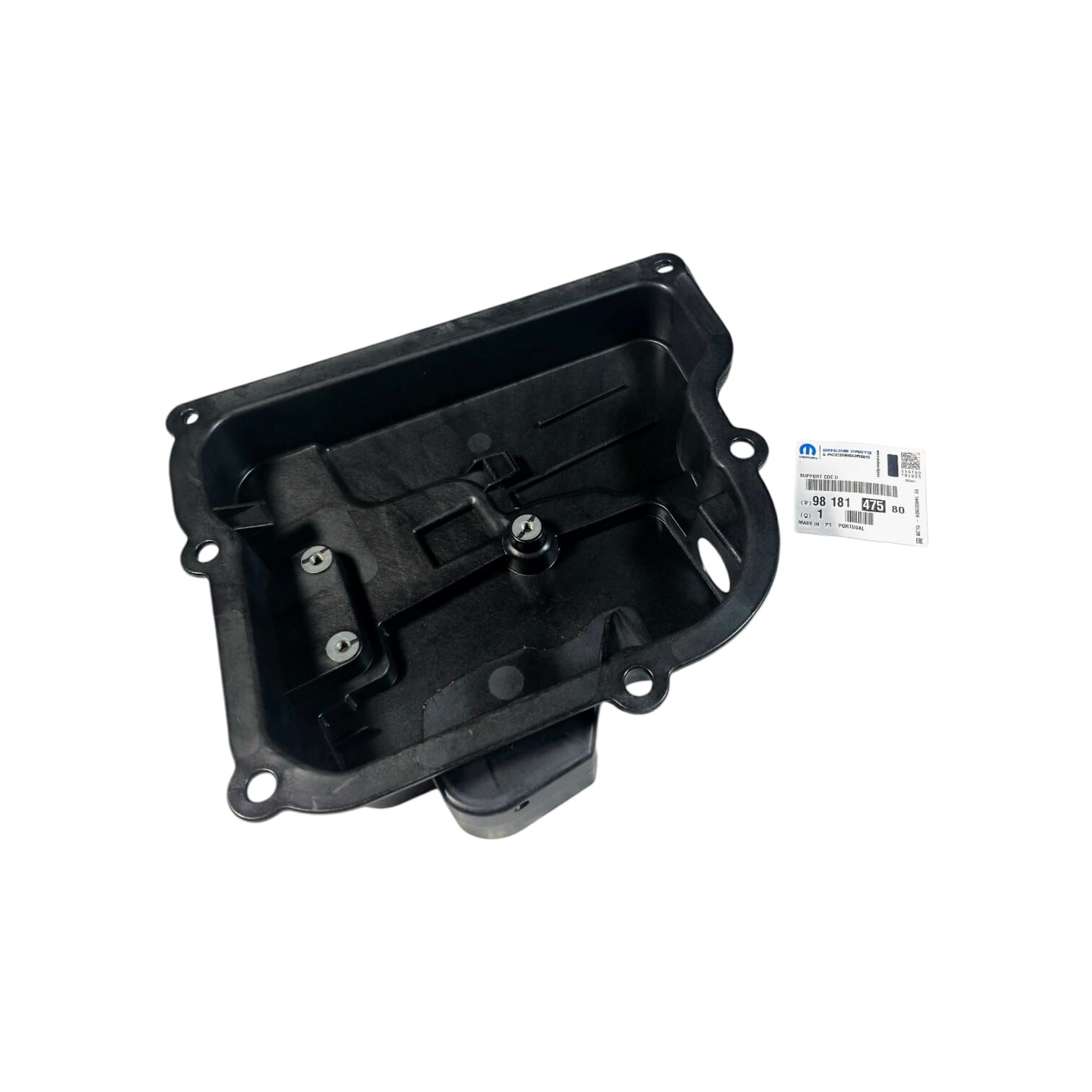 Peugeot Sağ Arka İç Kapı Kolu Bölmesi PSA Orijinal 9818147580