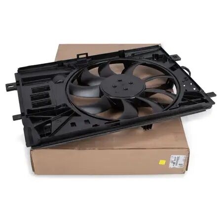 Peugeot Traveller Fan Motoru Orijinal Psa 9805897480