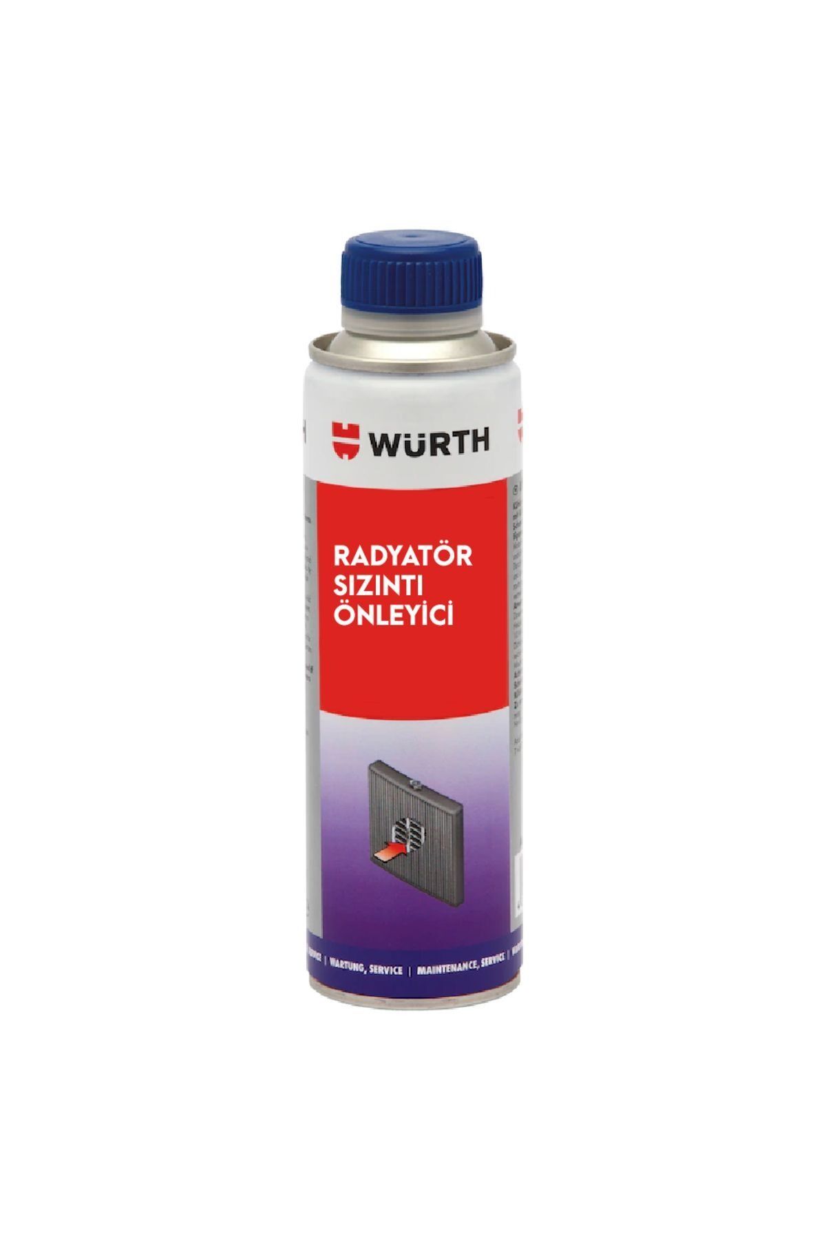 Radyatör sızıntı önleyeci Würth 5861501300028