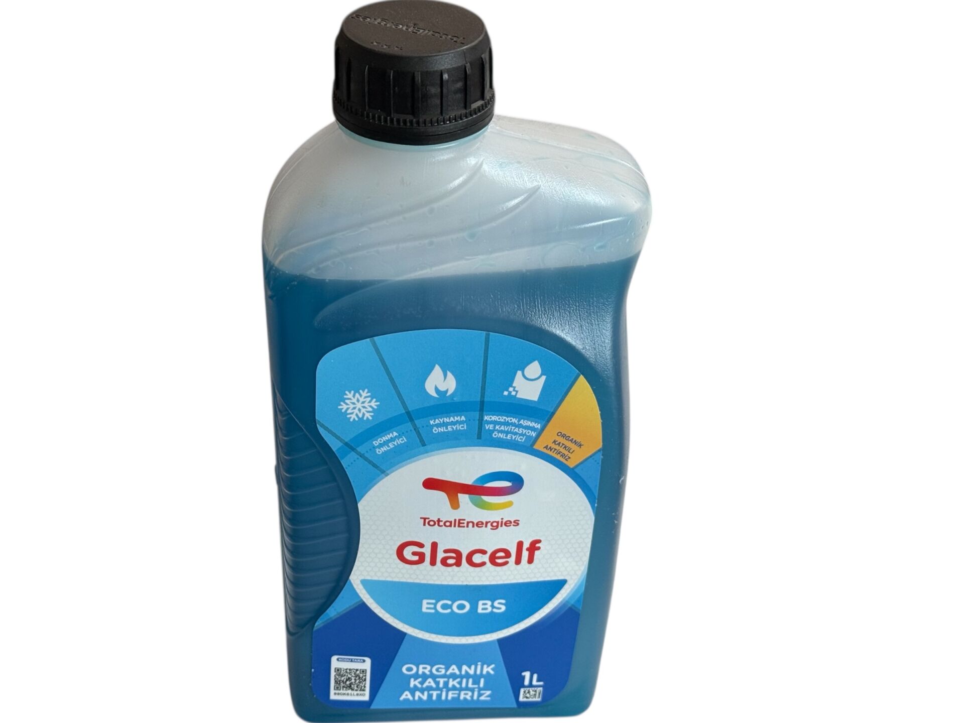 Total Glacelf Eco Bs Mavi Antifiriz 1 Litre