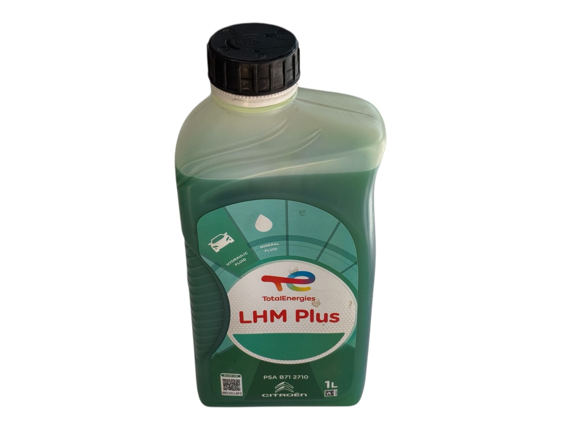 Total Lhm Plus 1 Lt. Hidrolik Süspansiyon Yağı