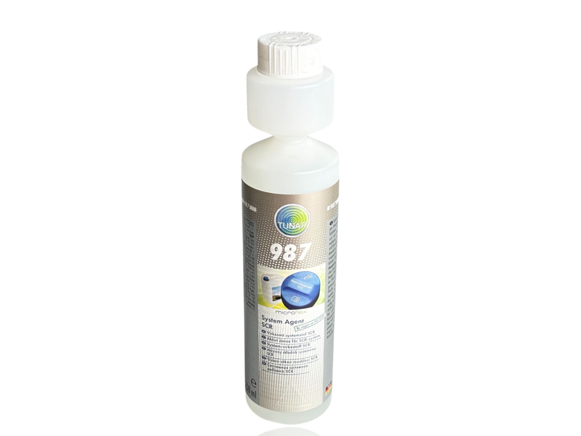Tunap Micrologic Premium 187 Adblue Katkısı TUNAP 187