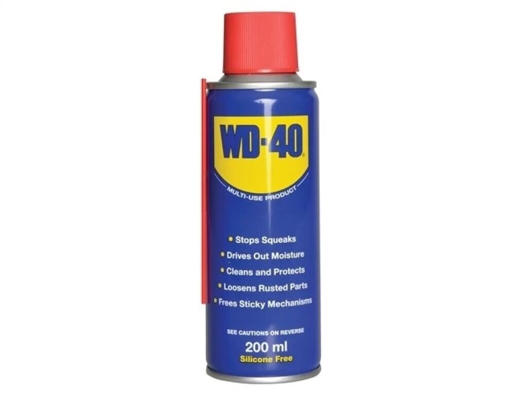 WD-40 Pas Sökücü ve Yağlayıcı
